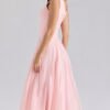 Airy Pink Midi