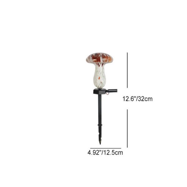 01_c7b749a3-4b71-4eed-a0e7-2ff3decbe0d7 Contemporary Creative Colorful Mushroom Glass Shape LED Solar Waterproof Lawn Insert Light For Garden