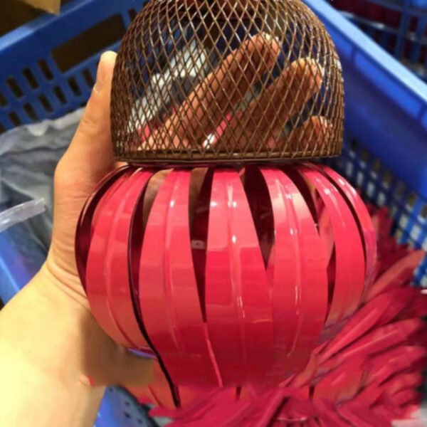 Coneflower Decorative Bird Feeder