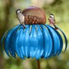 Coneflower Decorative Bird Feeder