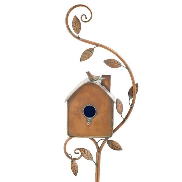CopyBirdhouse Garden Stakes