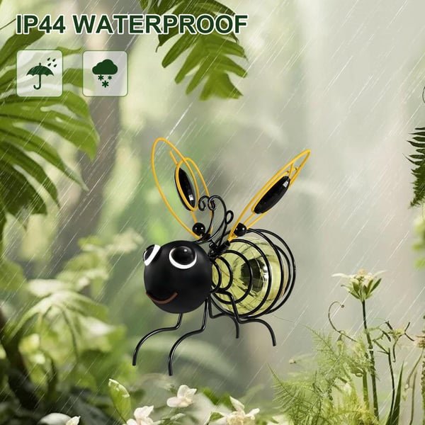 Solar Hanging Insect Simulation Light