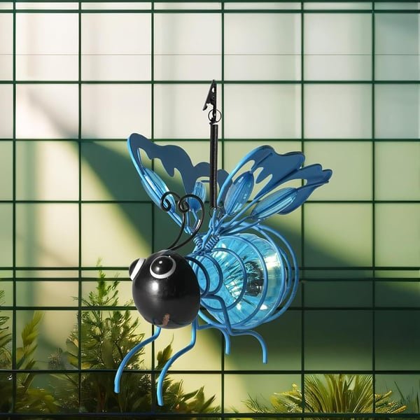 Solar Hanging Insect Simulation Light
