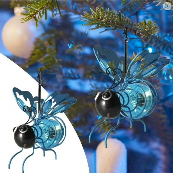 Solar Hanging Insect Simulation Light