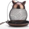 cat bird feeder bird feeder hanging nut bird feeder