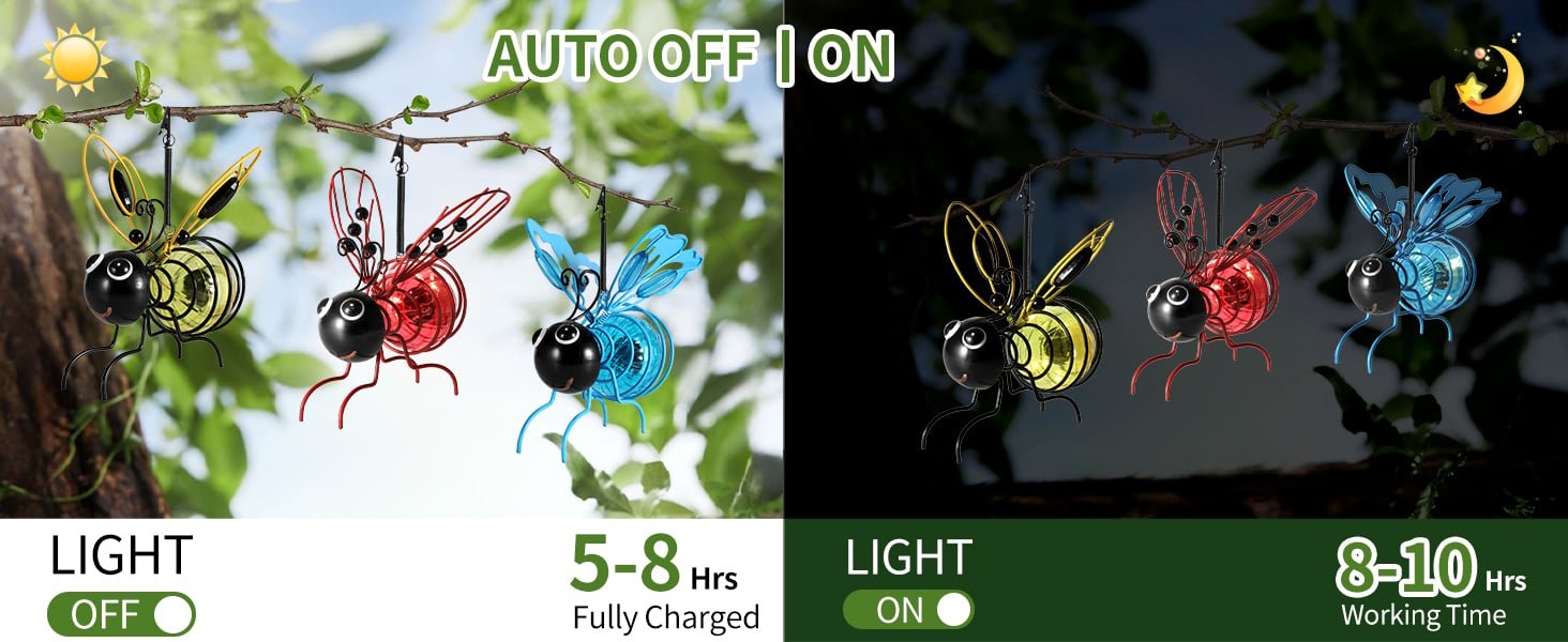 solar hanging insect lights solar hanging insect lights