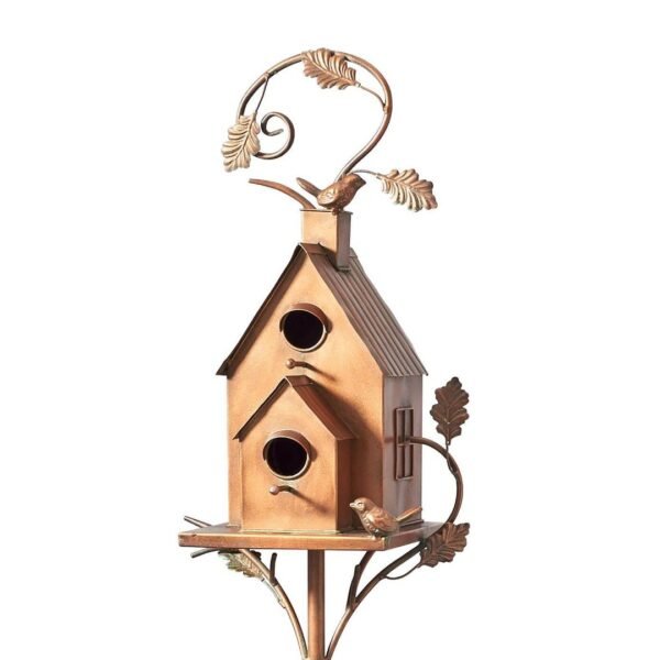 CopyBirdhouse Garden Stakes